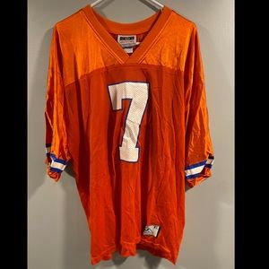 Vintage Denver Broncos John Elway #7 Jersey